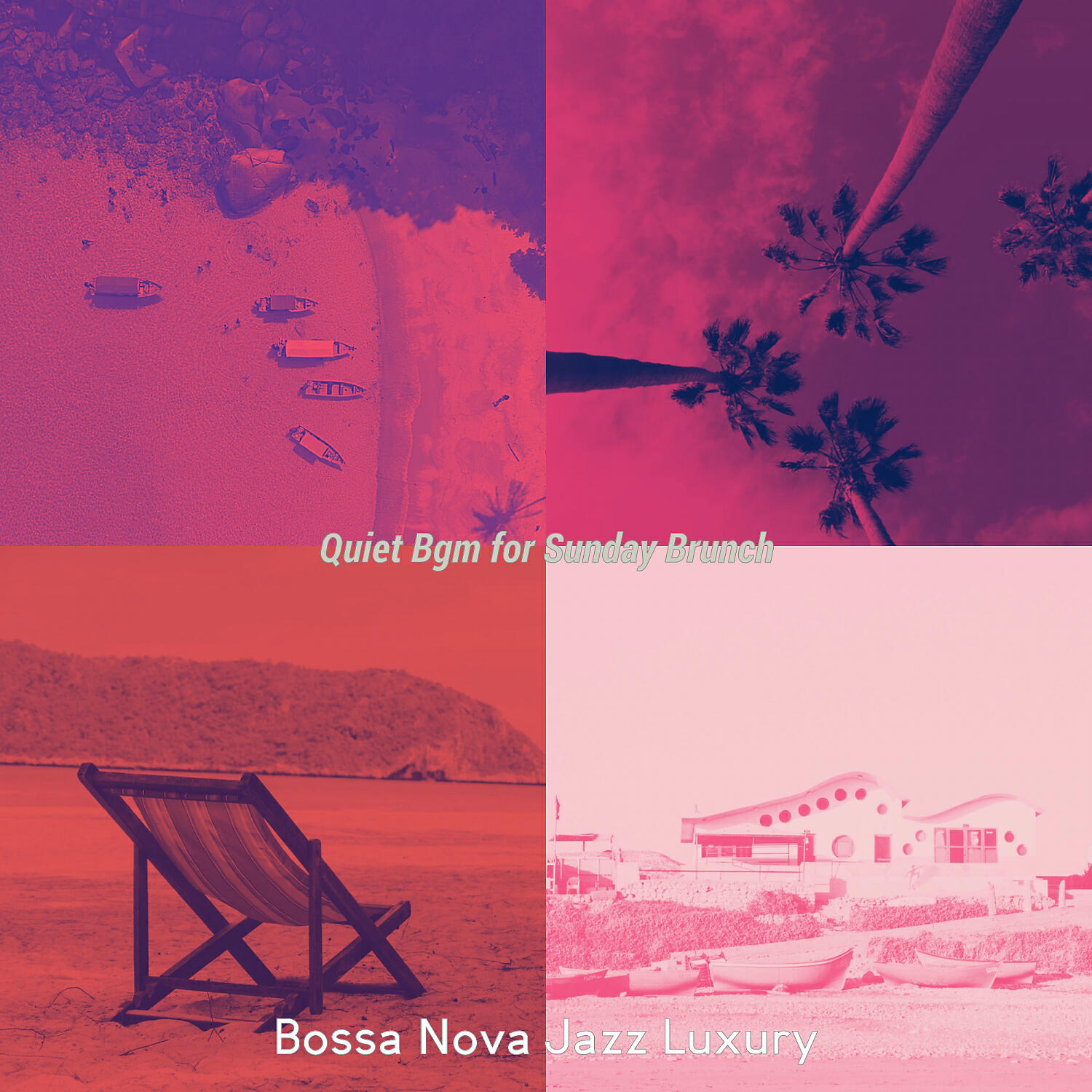 Bossa Nova Jazz Luxury - Elegant Saxophone Bossa Nova - Vibe for Summertime