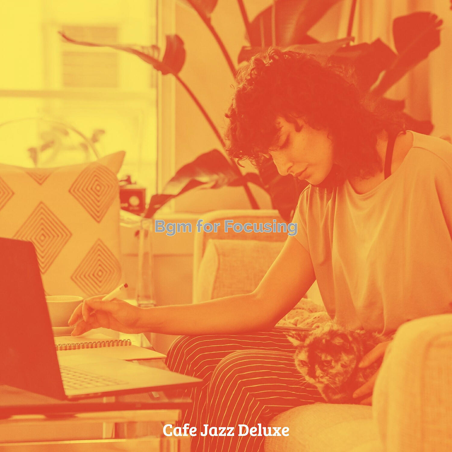 Cafe Jazz Deluxe - Quartet Jazz Soundtrack for After Work Relax