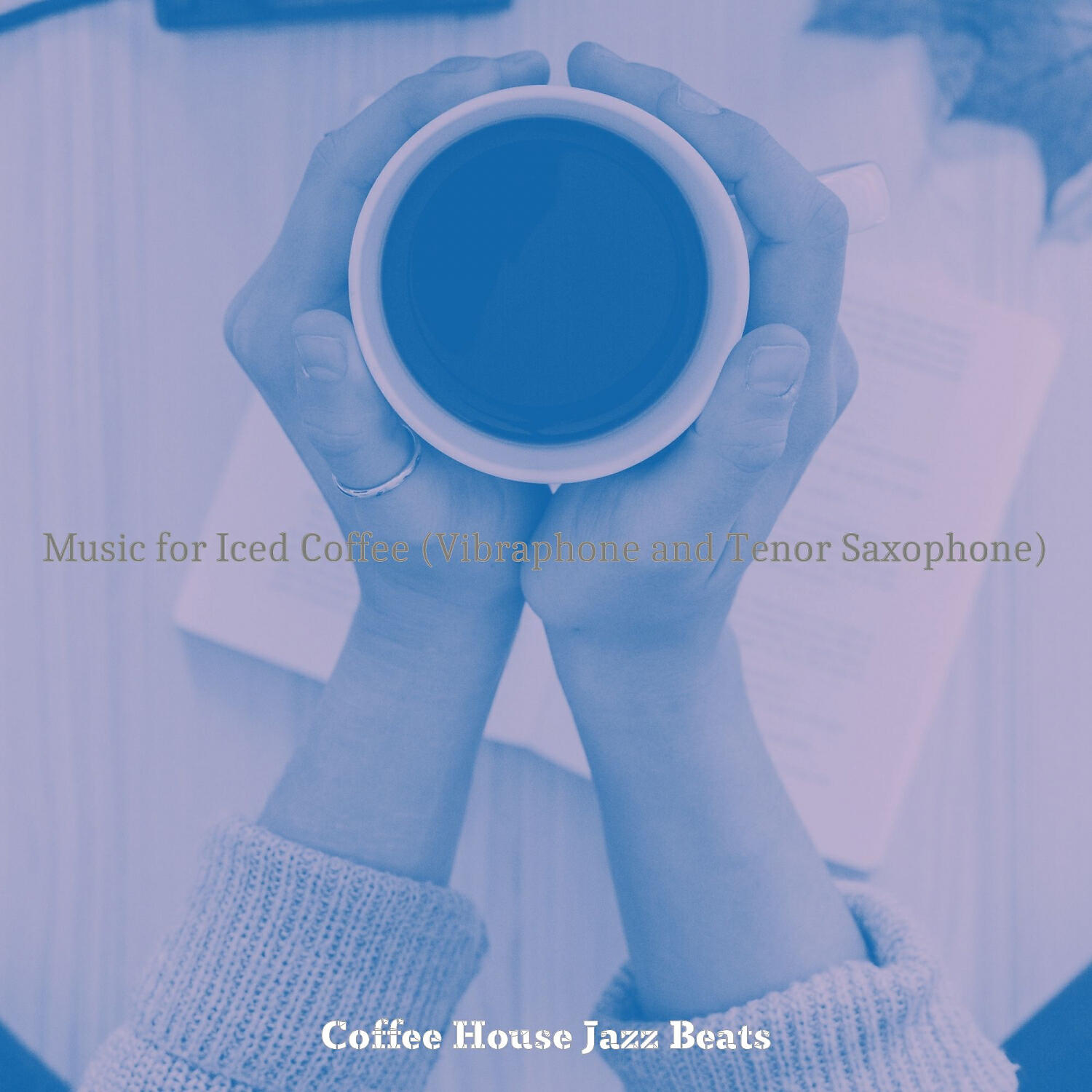 Coffee House Jazz Beats - Groovy Cool Cafes