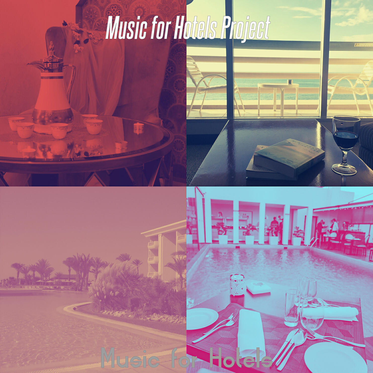 Music for Hotels Project - Joyful Music for Luxury Hotels