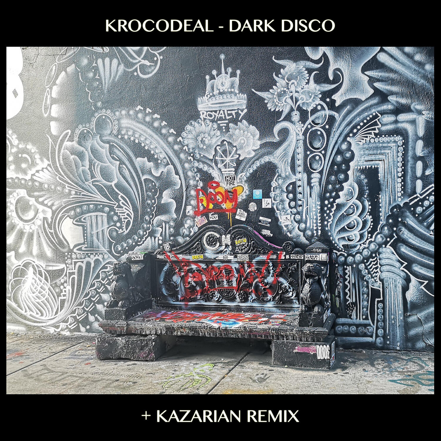 KROCODEAL - Last Dance (Kazarian Remix)