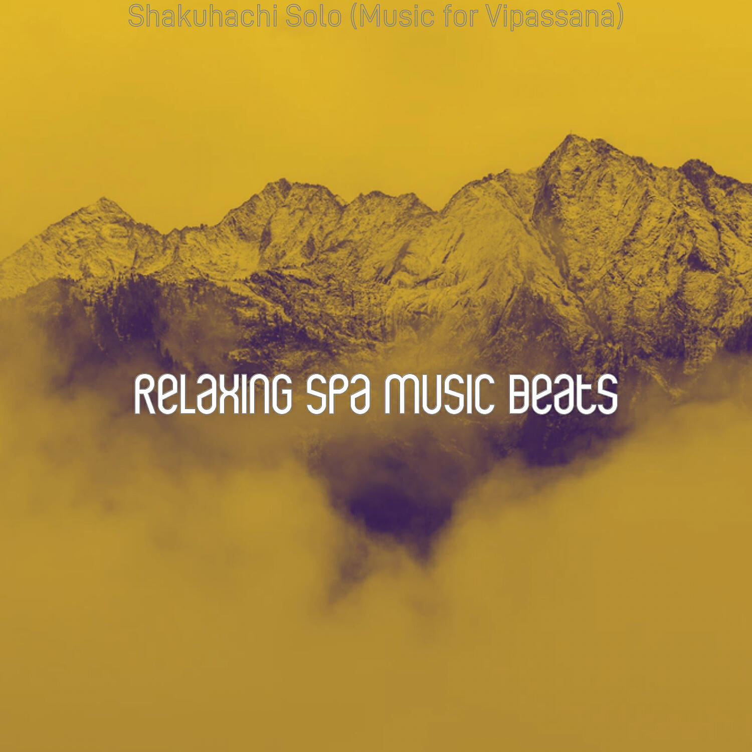 Relaxing Spa Music Beats - Smart Shakuhachi and Harps - Vibe for Spa Treatments