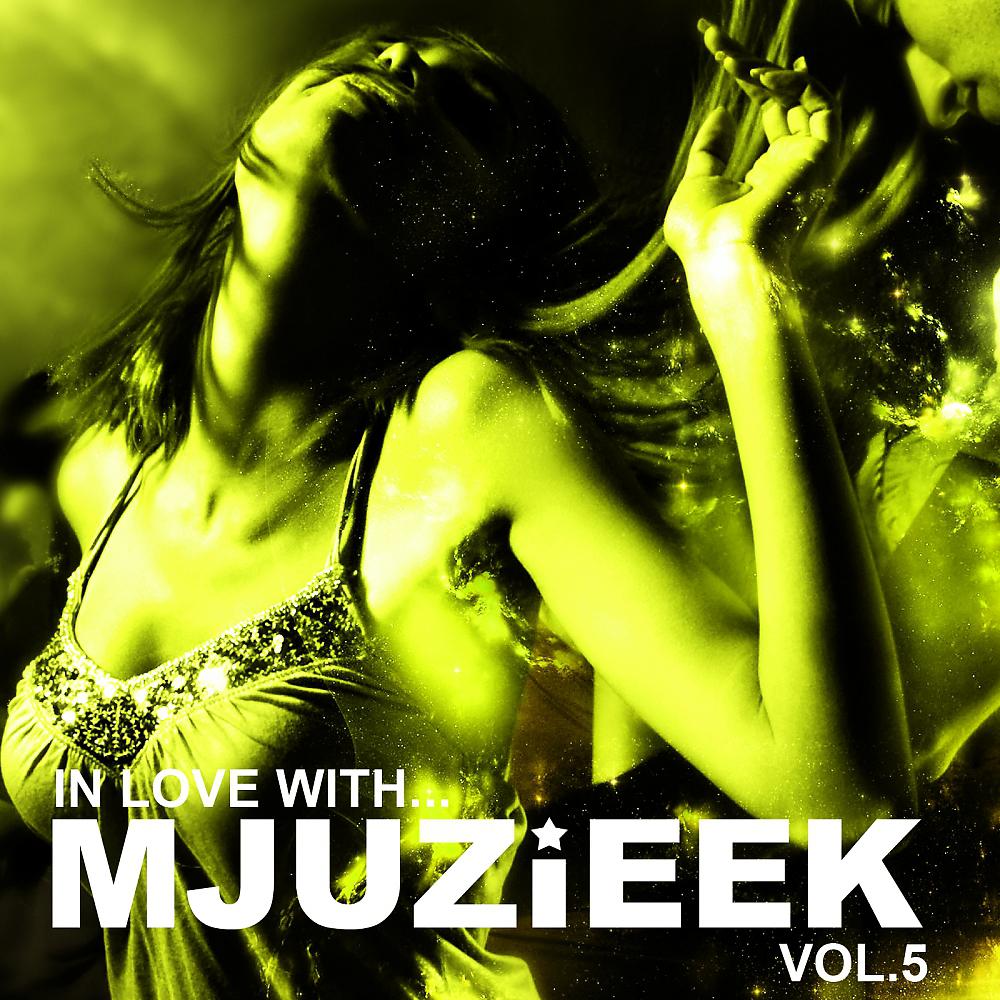 Постер альбома In Love With... Mjuzieek Vol.5