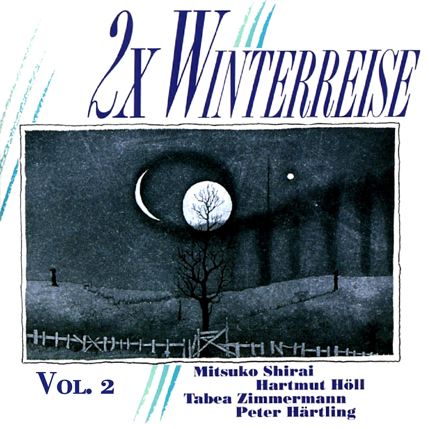Hartmut Höll - Winterreise, Op. 89: XXIV. Der Leiermann