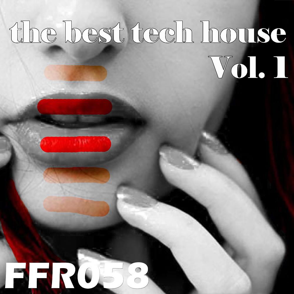 Постер альбома The Best Tech House Vol. 1