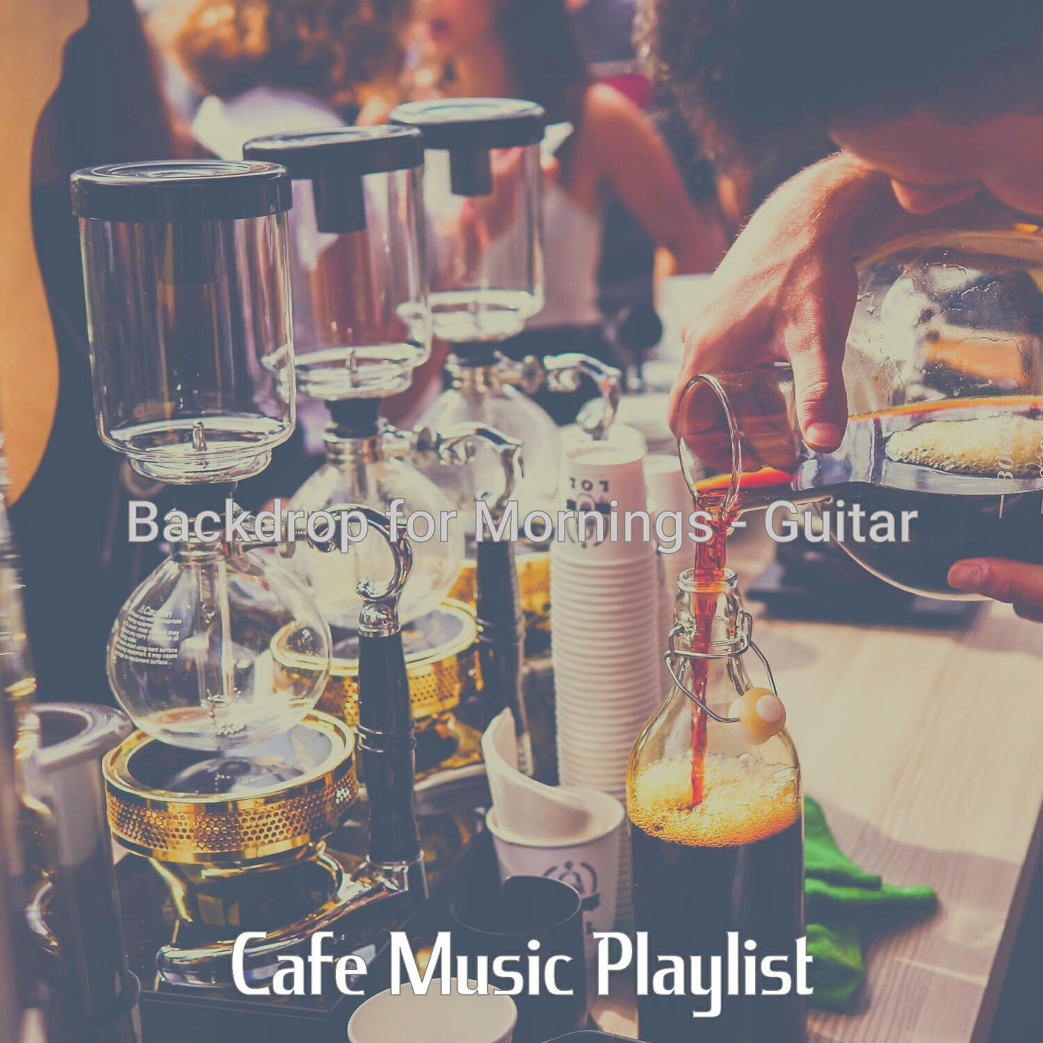 Cafe Music Playlist - Cool Ambiance for Studying in Coffee Shops