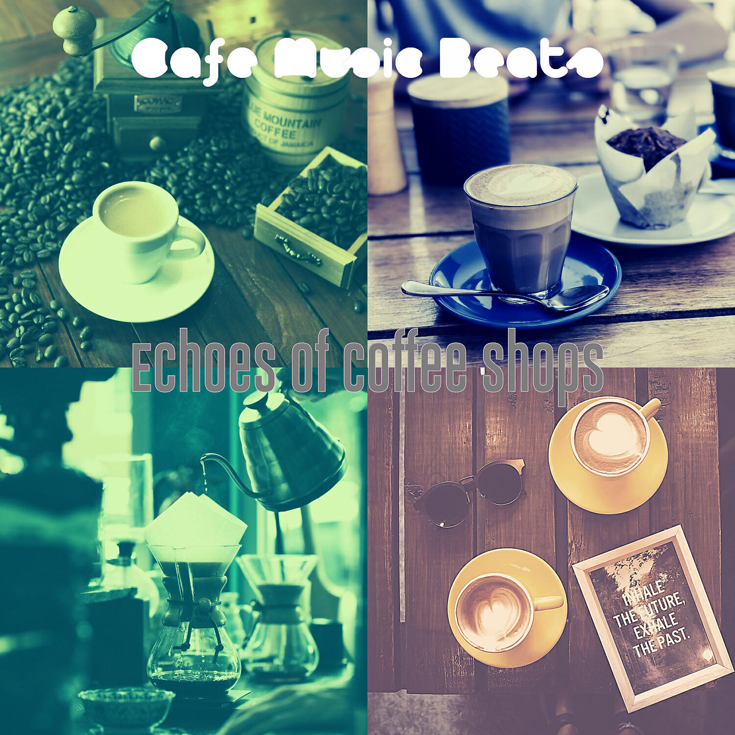 Cafe Music Beats - Remarkable Jazz Guitar Trio - Vibe for Mornings