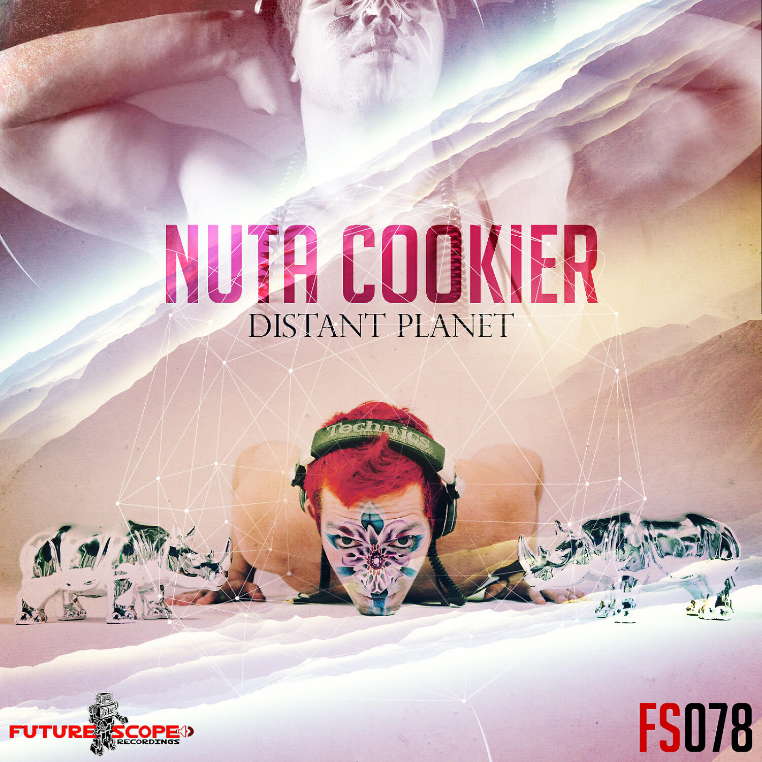 Nuta Cookier - Shai (Spacecoach Remix)