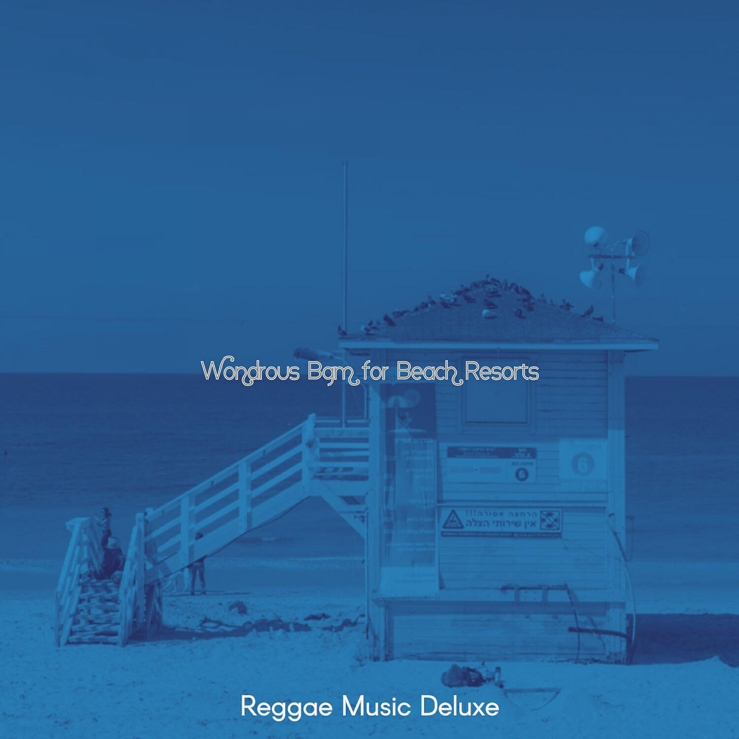 Reggae Music Deluxe - Smart West Indian Steel Drum Music - Vibe for Bahamas