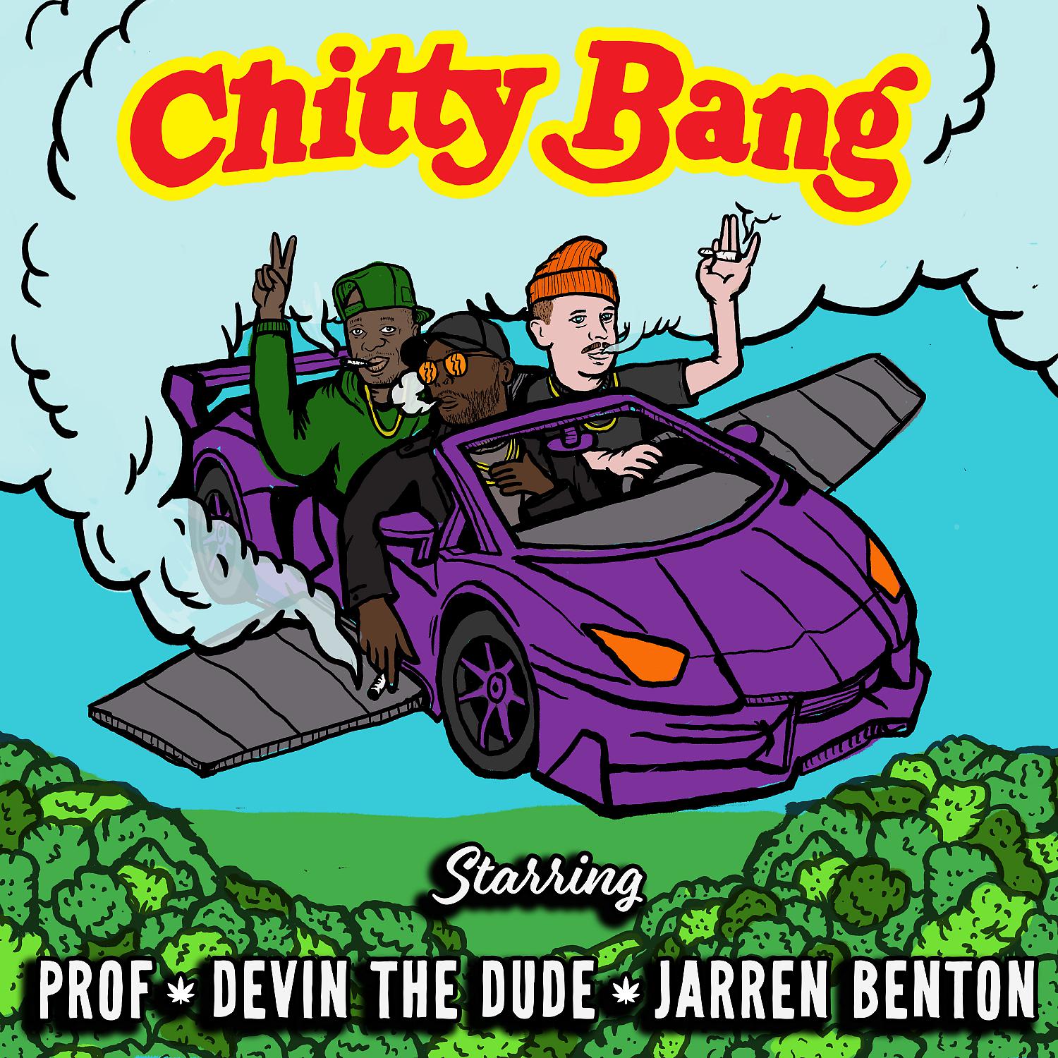 Постер альбома Chitty Bang