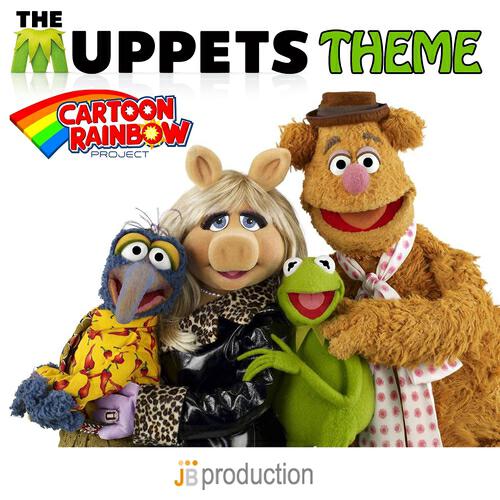 Rinbow Cartoon Project - Muppets (Theme from 