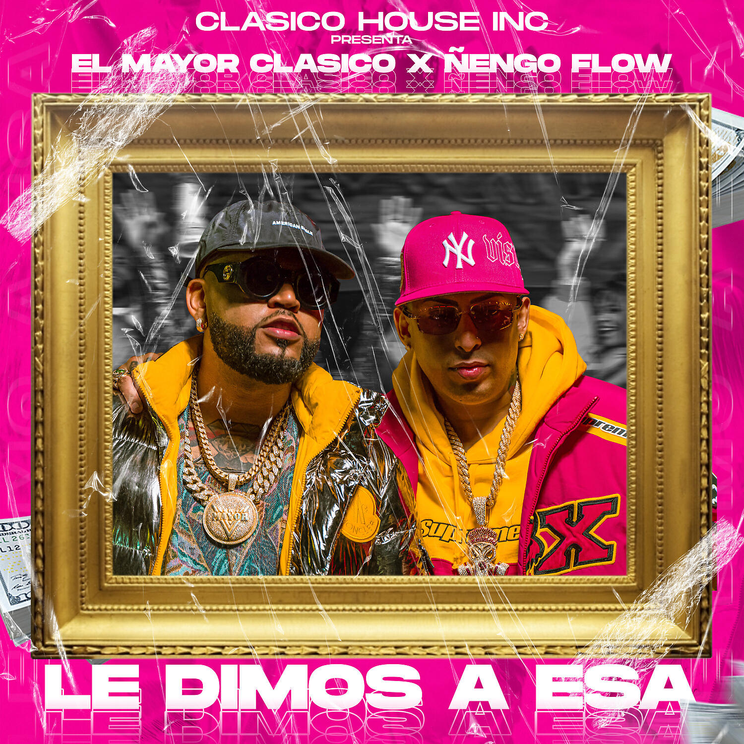 EL MAYOR CLASICO - Le Dimos A Esa