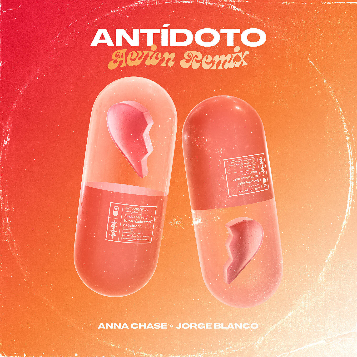Anna Chase - Antídoto (Aevion Remix)