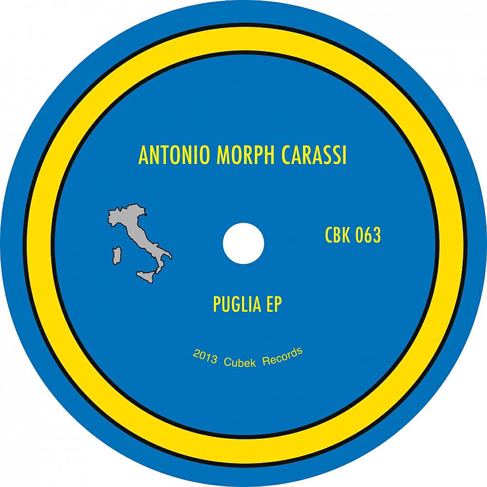 Antonio Morph Carassi - Salento Under Hypnosis