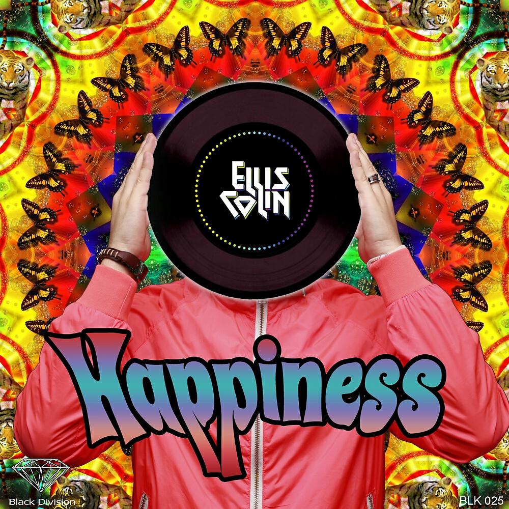 Ellis Colin - Happiness (Nyll Vs. Schwab)