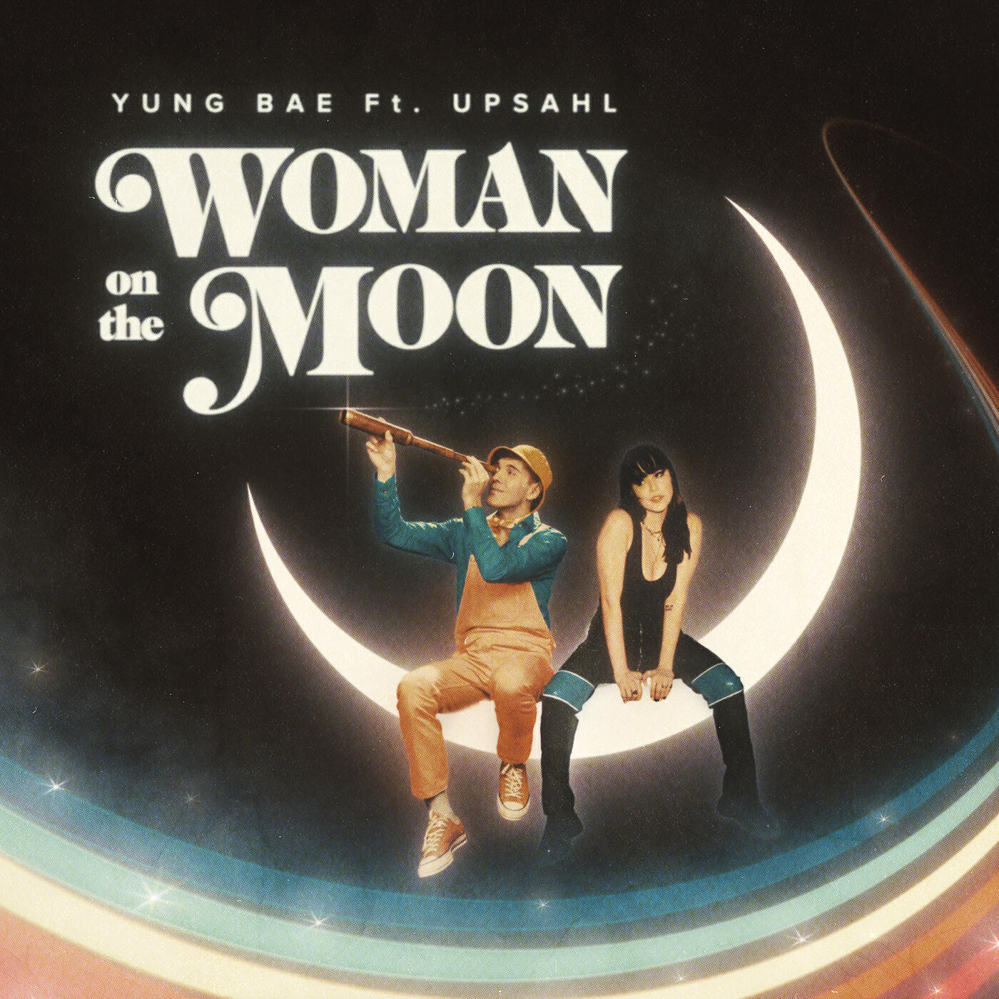Yung Bae - Woman On The Moon (feat. UPSAHL)
