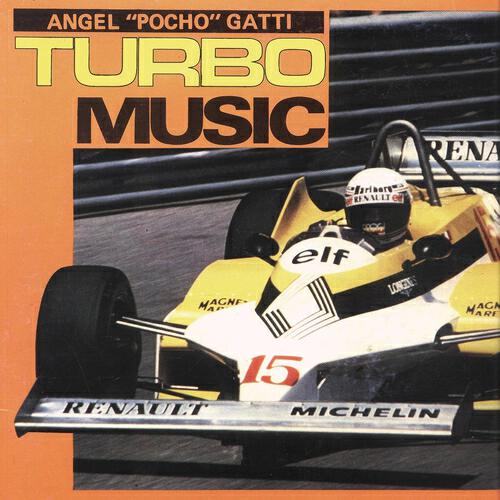 Angel 'Pocho' Gatti Orchestra - Kyalami