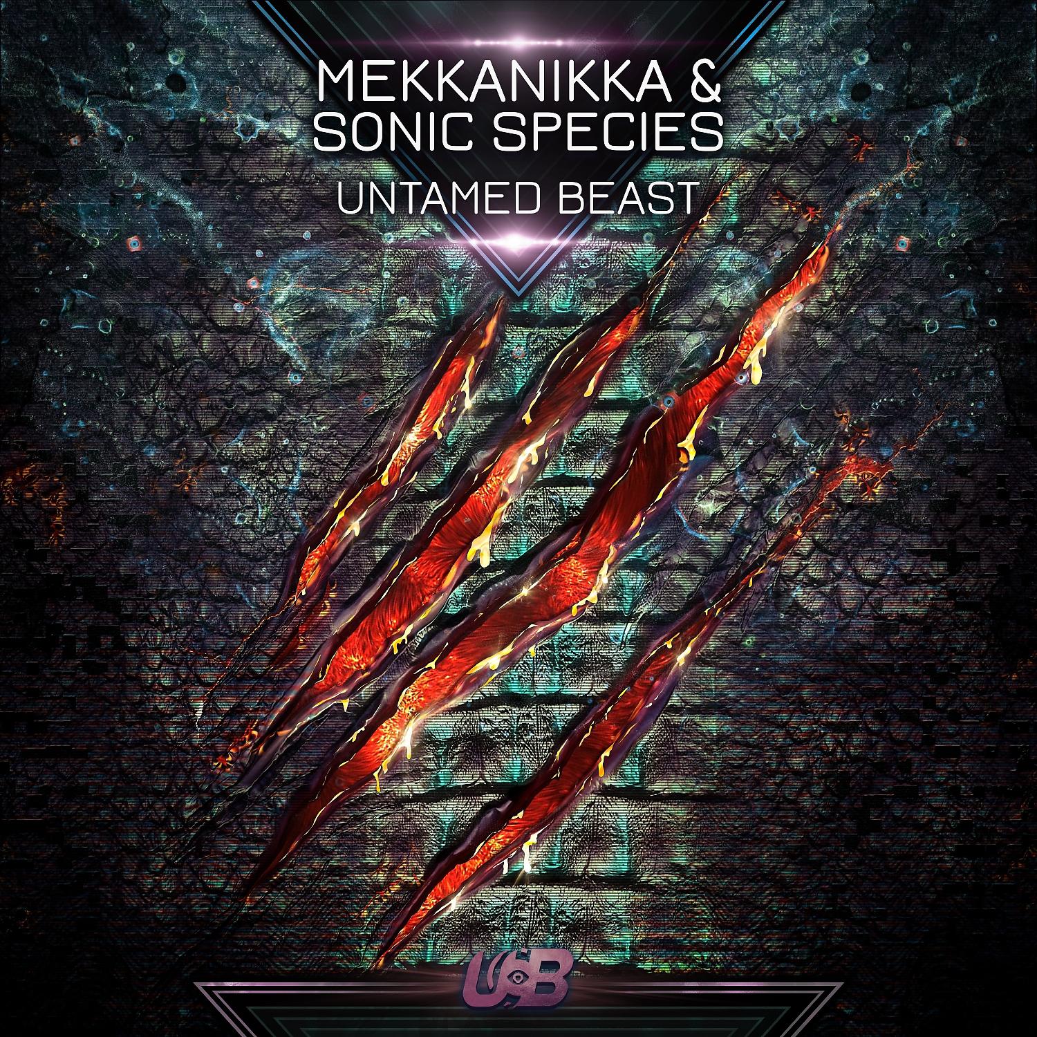 Постер альбома Untamed Beast