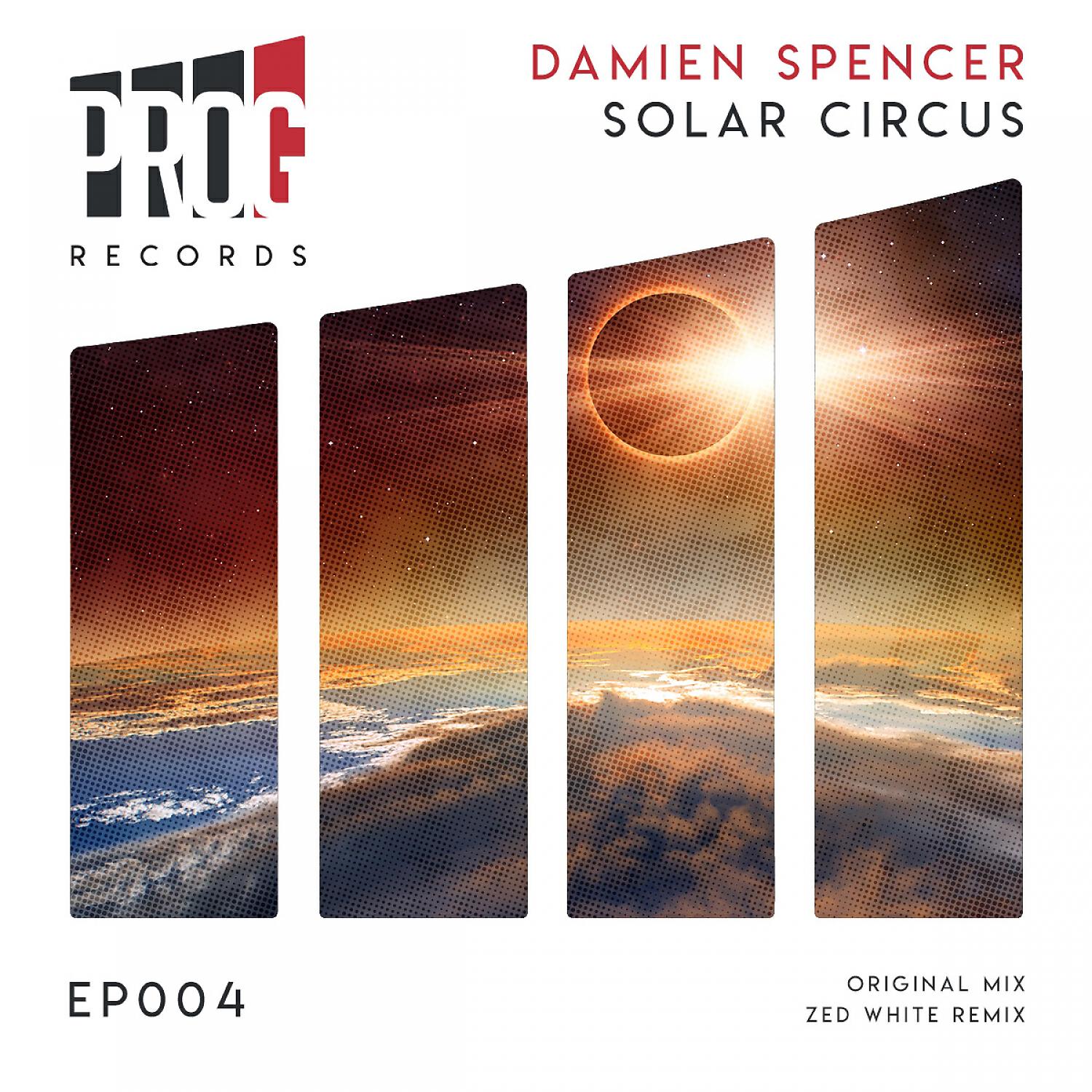 Damien Spencer - Solar Circus (Zed White Remix)