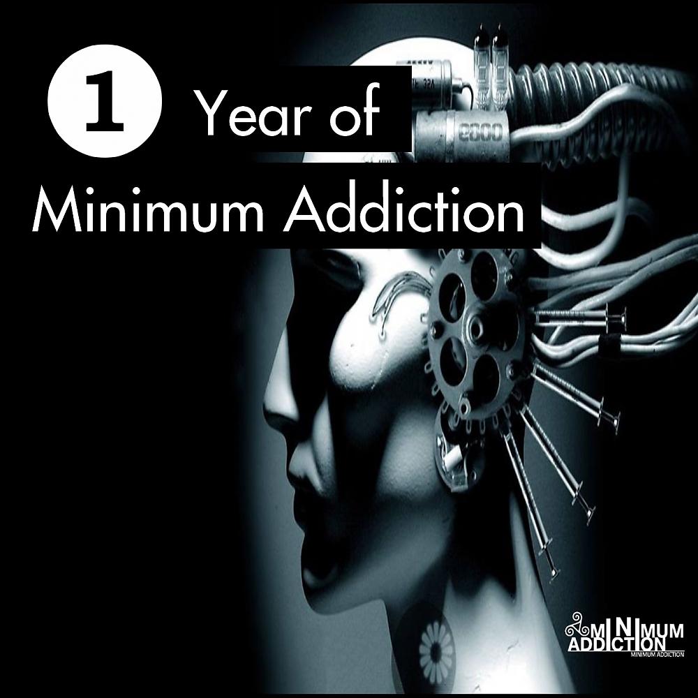 Постер альбома 1 Year Of Minimum Addiction