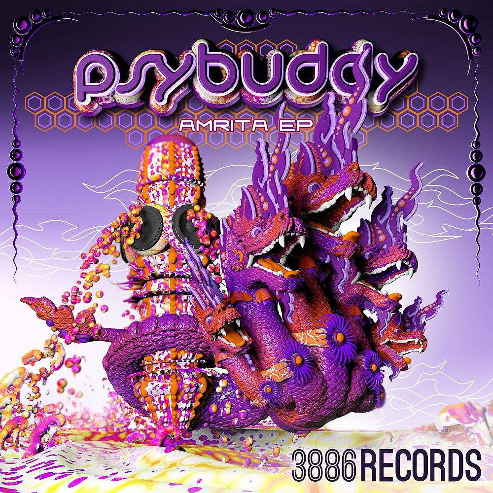 PsyBuddy - Going Back To Zion