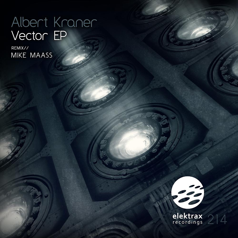 Постер альбома Vector EP