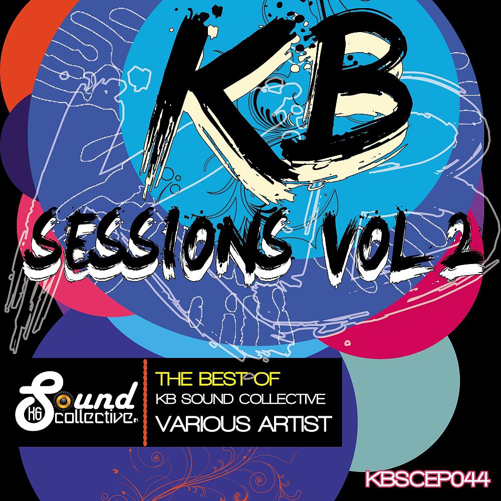 Постер альбома KB Sessions Vol. 2