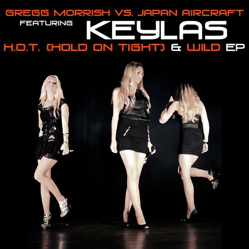 Gregg Morrish - H.O.T. (Hold On Tight - Japan Aircraft A-Side Remix)