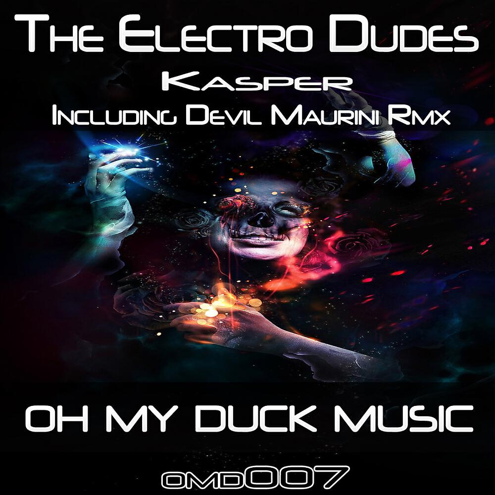 The Electro Dudes - Kasper (Devil Maurini Remix)