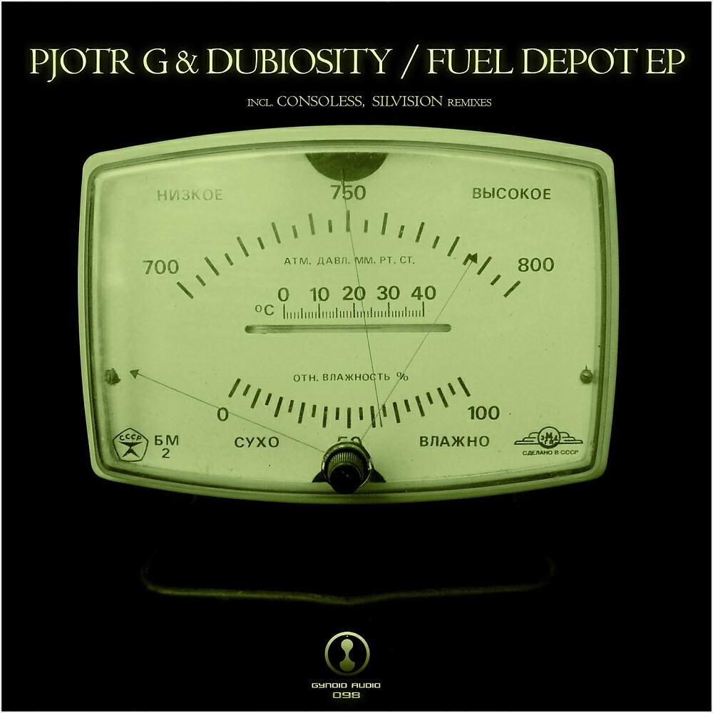 Pjotr G - Disrupt