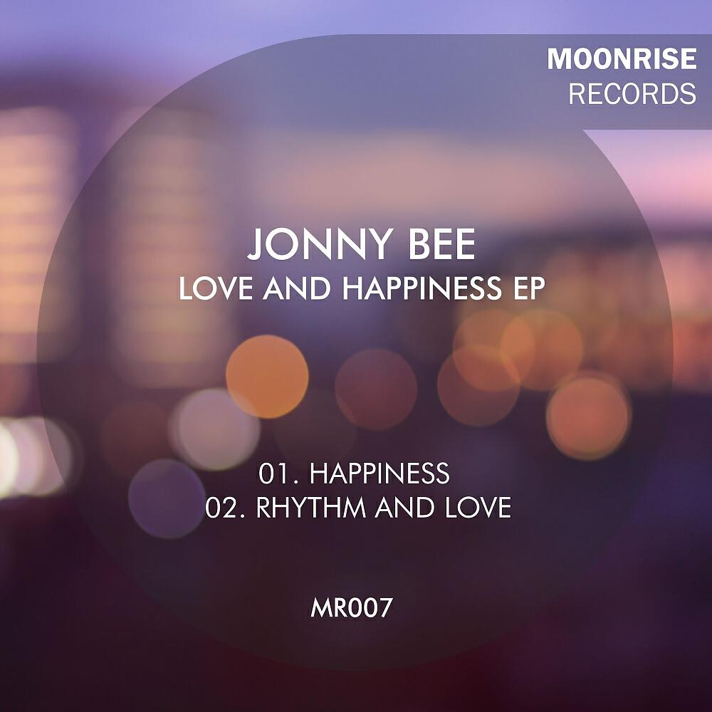 Jonny Bee - Rhythm & Love