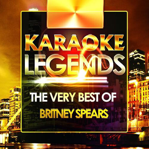 Karaoke Legends - Everytime (Karaoke Version) (Originally Performed By Britney Spears)