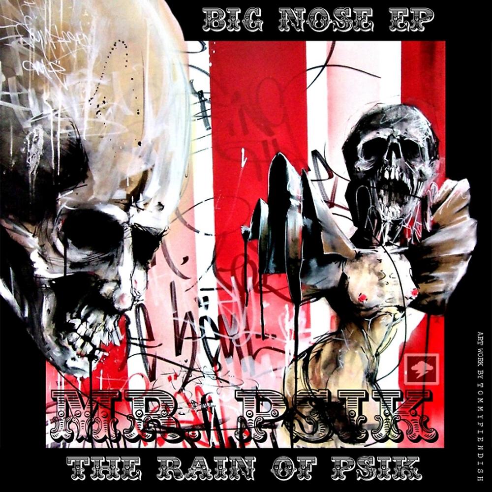 MR PSIK - Get Amongst The Bong Step