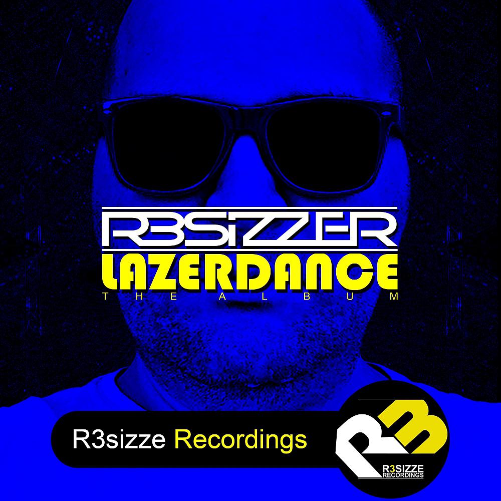 Постер альбома Lazerdance
