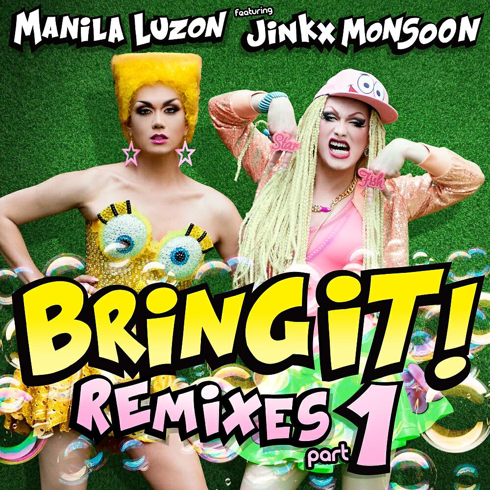 Manila Luzon - Bring It! (Jared Jones Radio Mix)