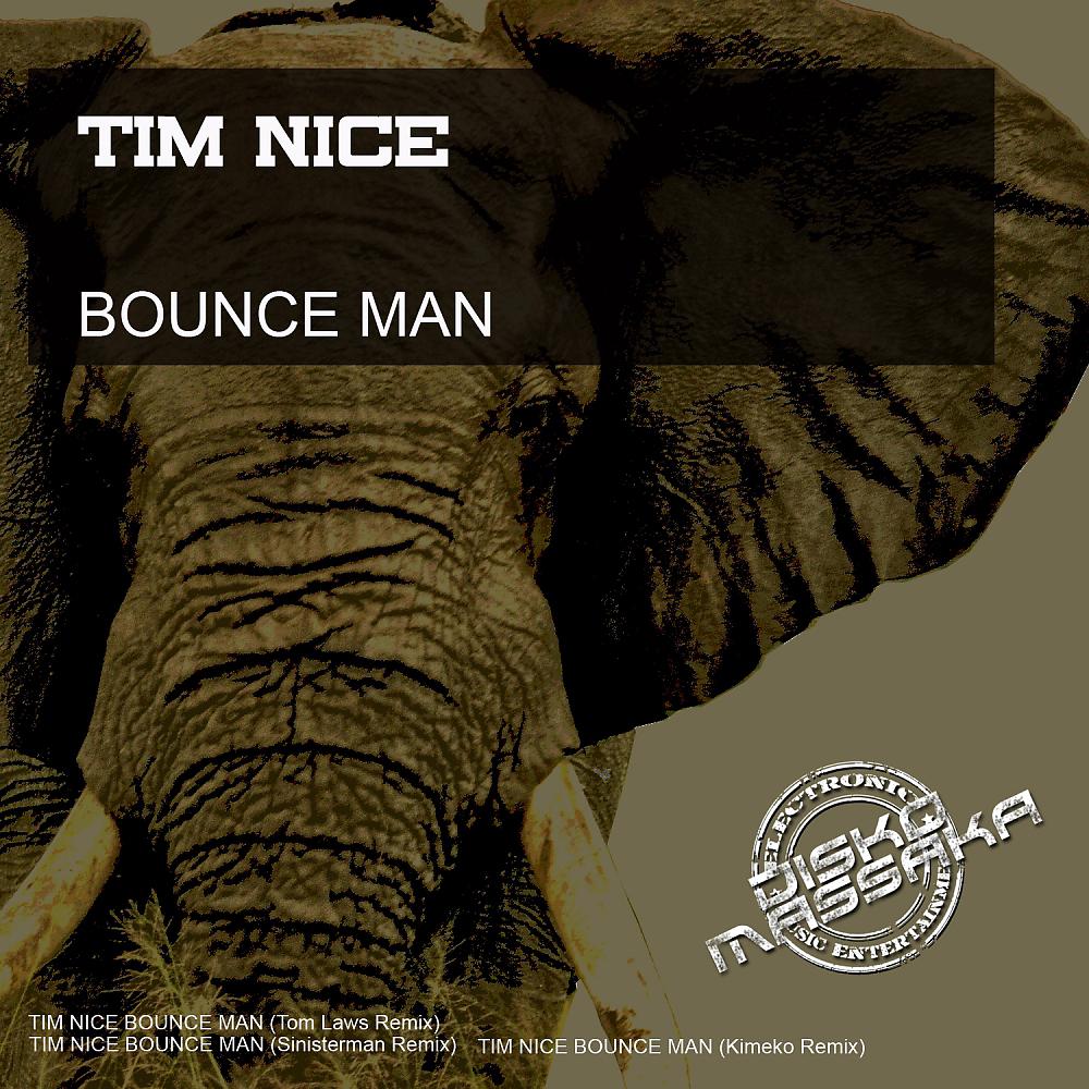 Постер альбома Bounce Man