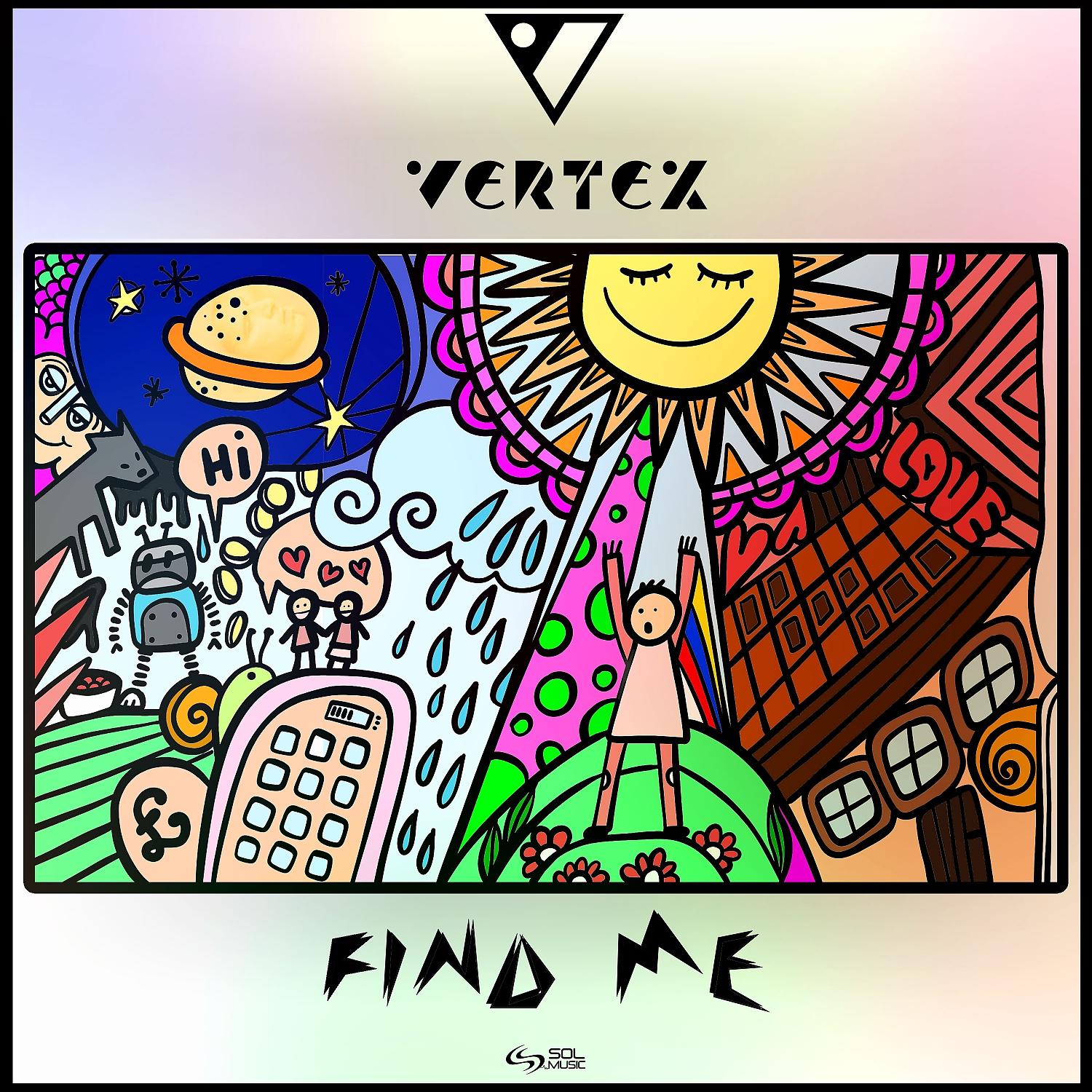 Постер альбома Find Me