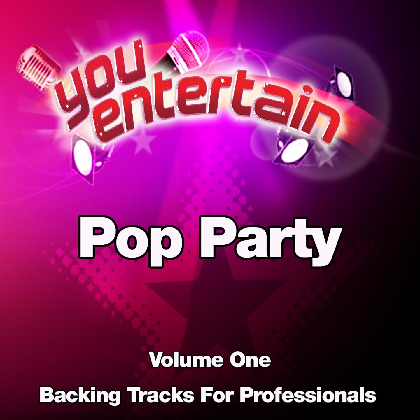 You Entertain - Crazy in Love (Professional Backing Track) (In the Style of Beyoncé Feat. Jay-Z)