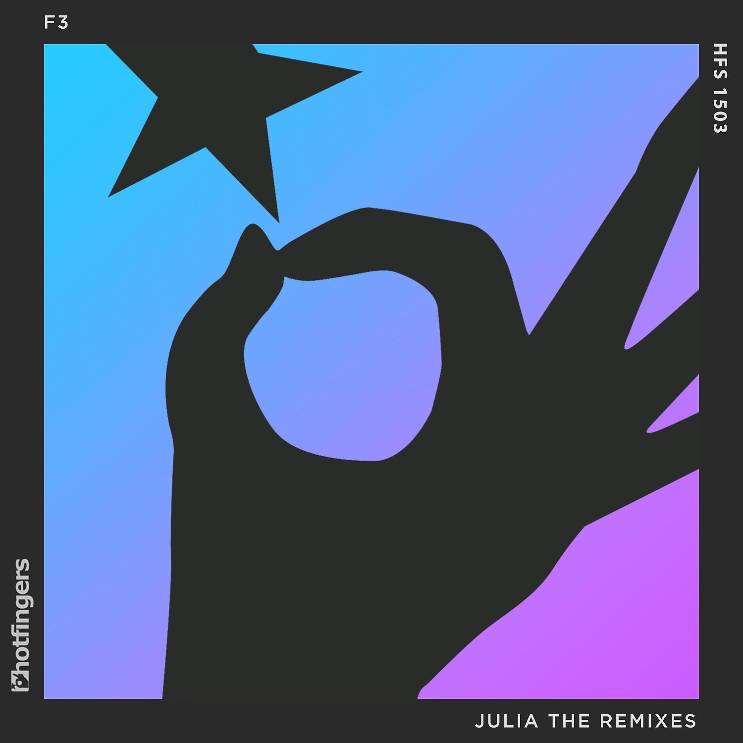 Постер альбома Julia the Remixes