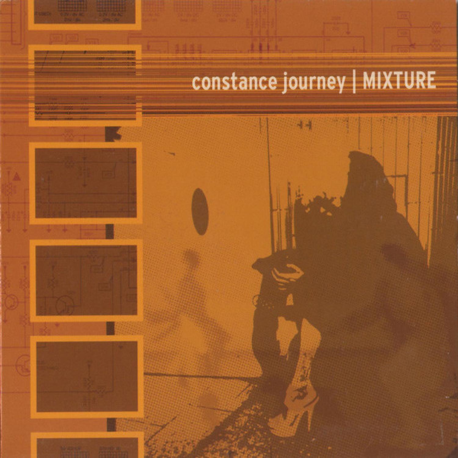 Постер альбома Constance Journey Mixture