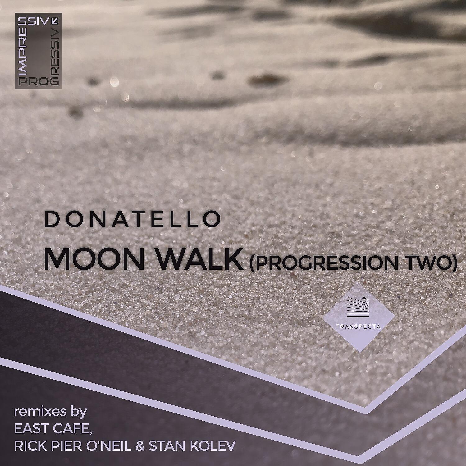 Donatello - Moon Walk (East Cafe Remix)