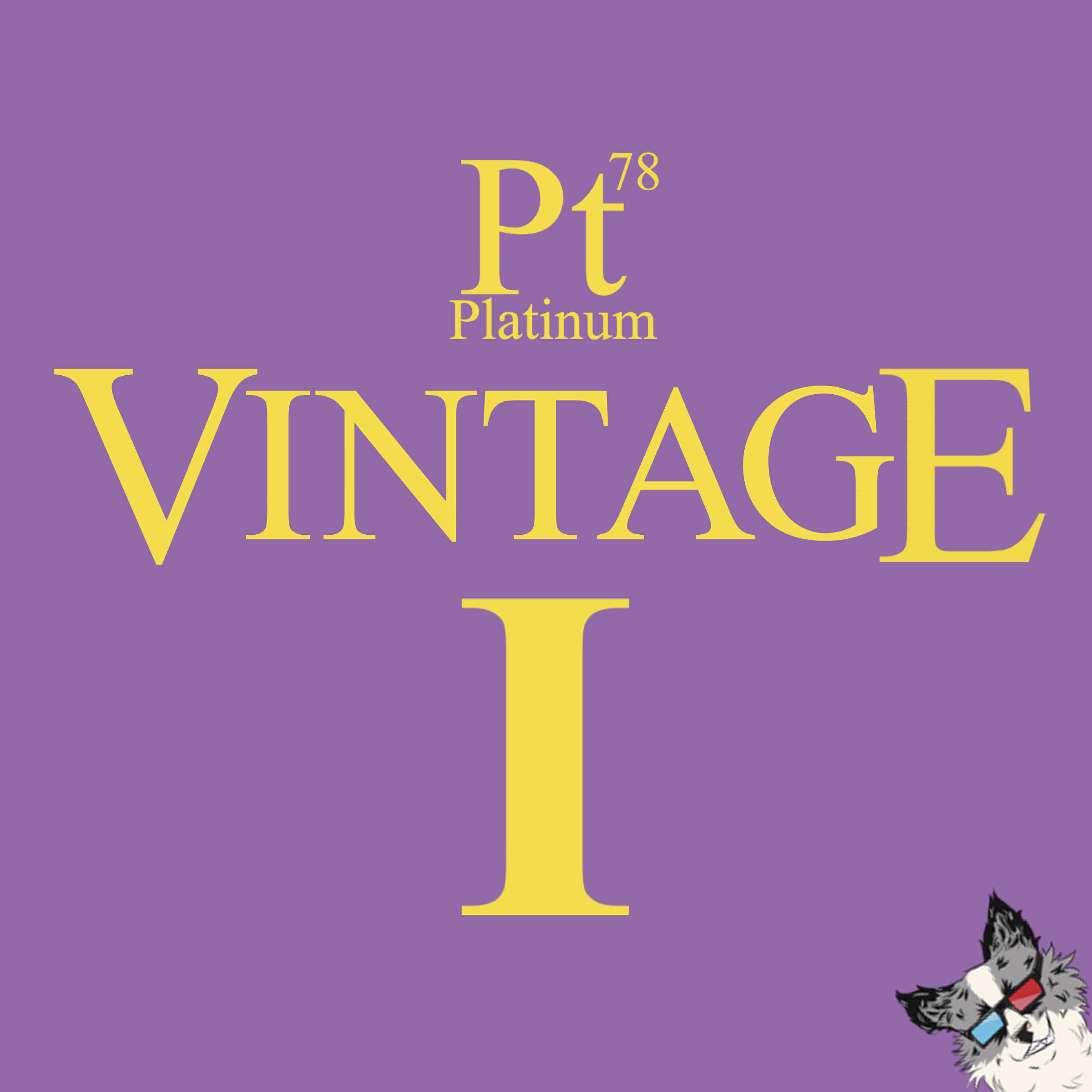 Альбом PLATINUM 1 исполнителя Винтаж