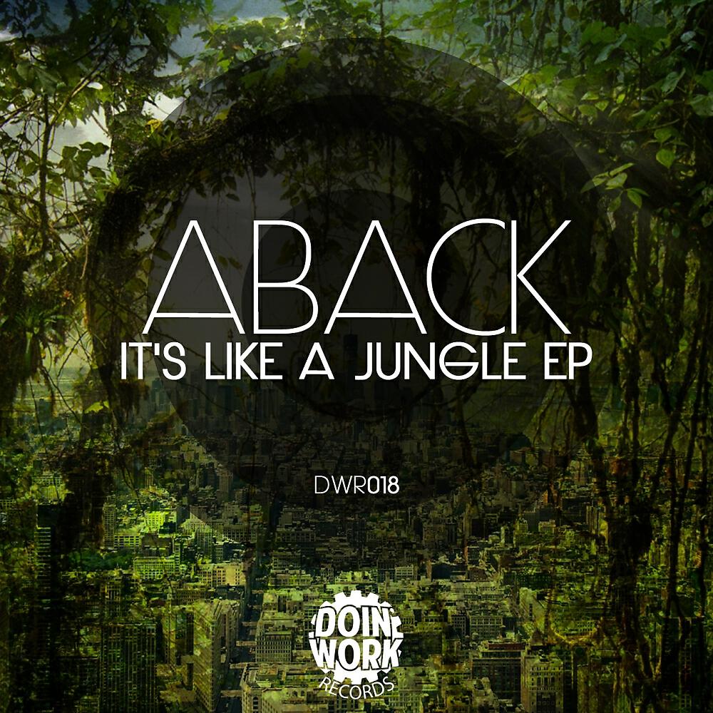 Aback - Ever The Dance
