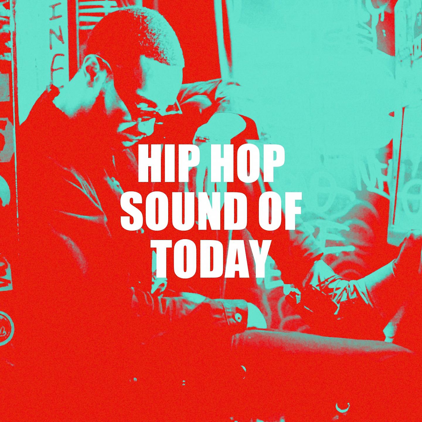 Постер альбома Hip Hop Sound of Today