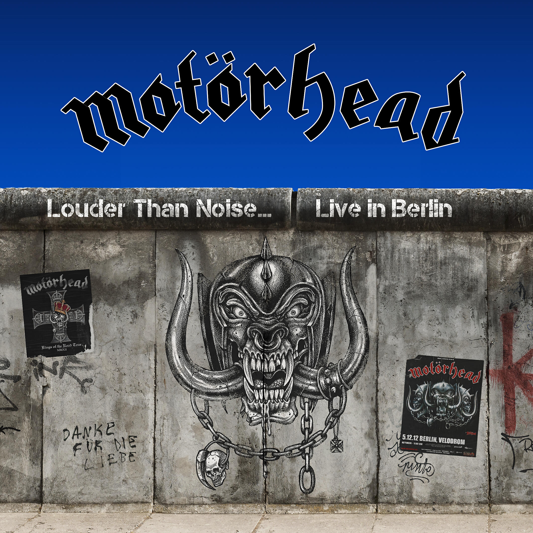 Motorhead - Damage Case (Live in Berlin 2012)