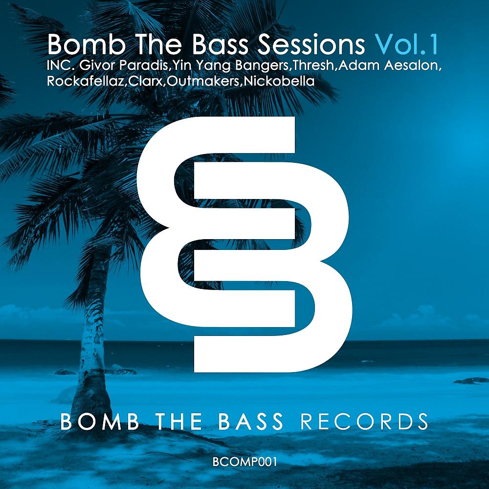 Постер альбома Bomb The Bass Sessions Vol.1