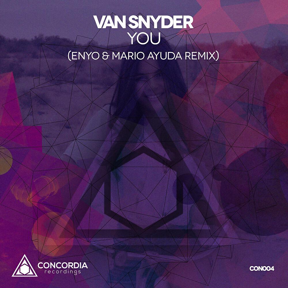 Van Snyder - You (Enyo & Mario Ayuda Remix)