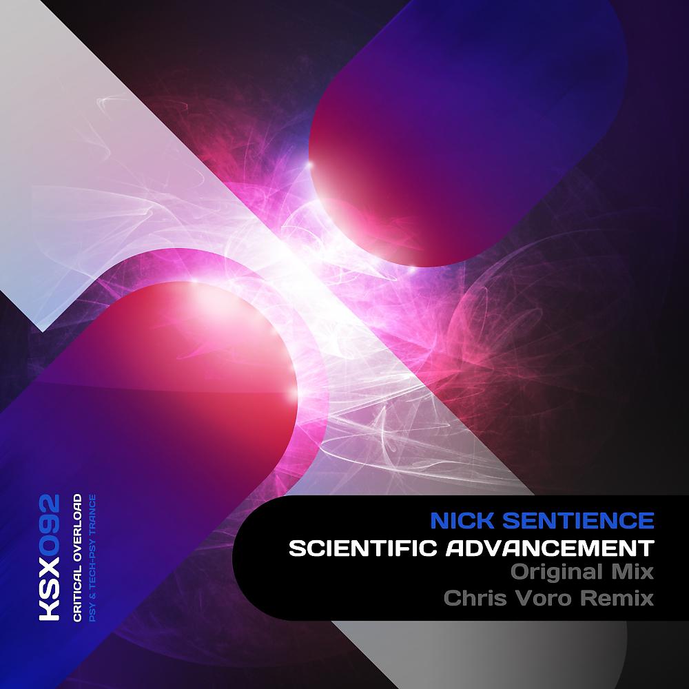 Постер альбома Scientific Advancement