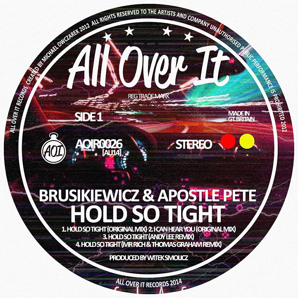 Brusikiewicz - Hold So Tight (Andy Lee Remix)