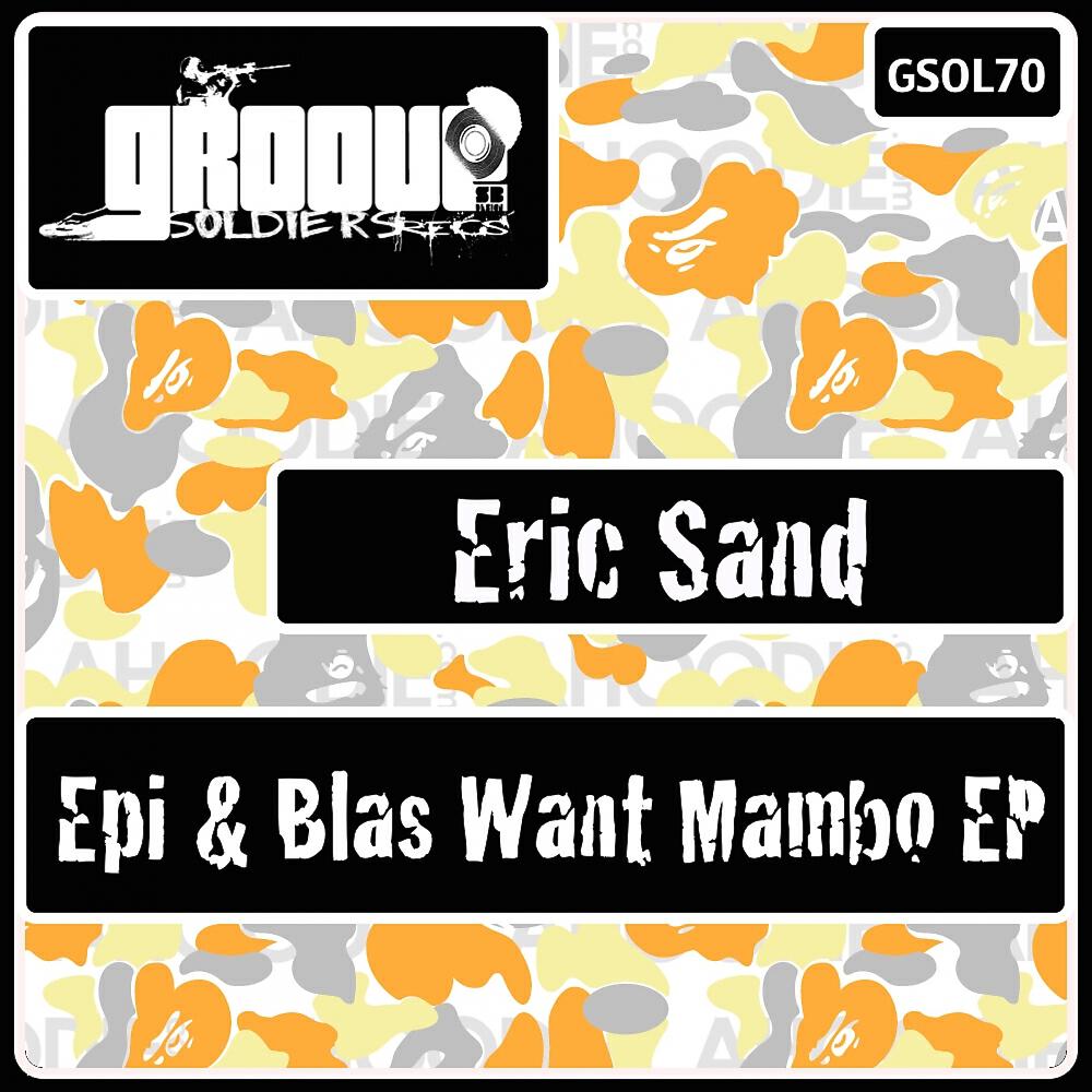 Eric Sand - Epi (Primus V Remix)